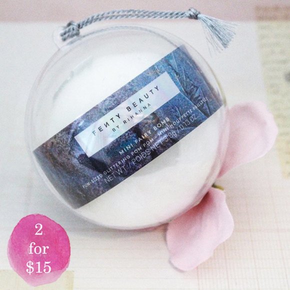 Fenty Beauty Other - 2/$15 NEW Fenty Beauty Mini Fairy Bomb